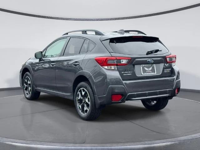 Certified Used 2020 Gray Subaru Premium image 3