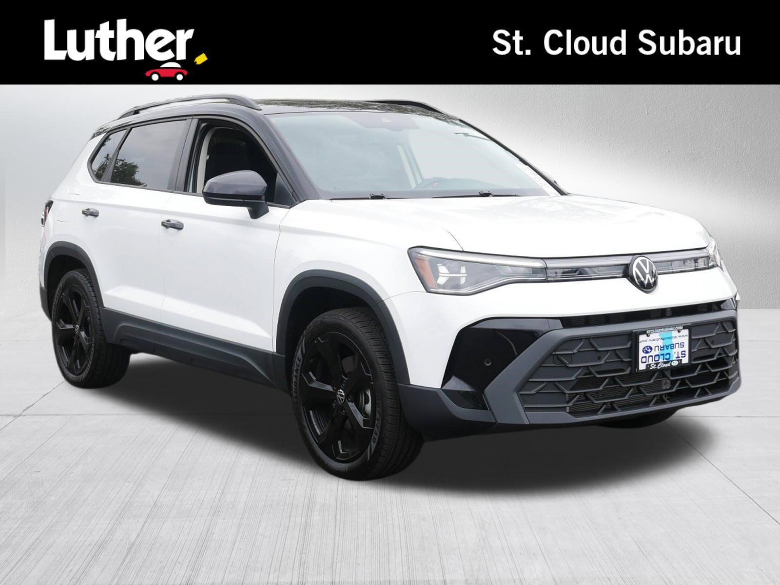 2025 Volkswagen Taos