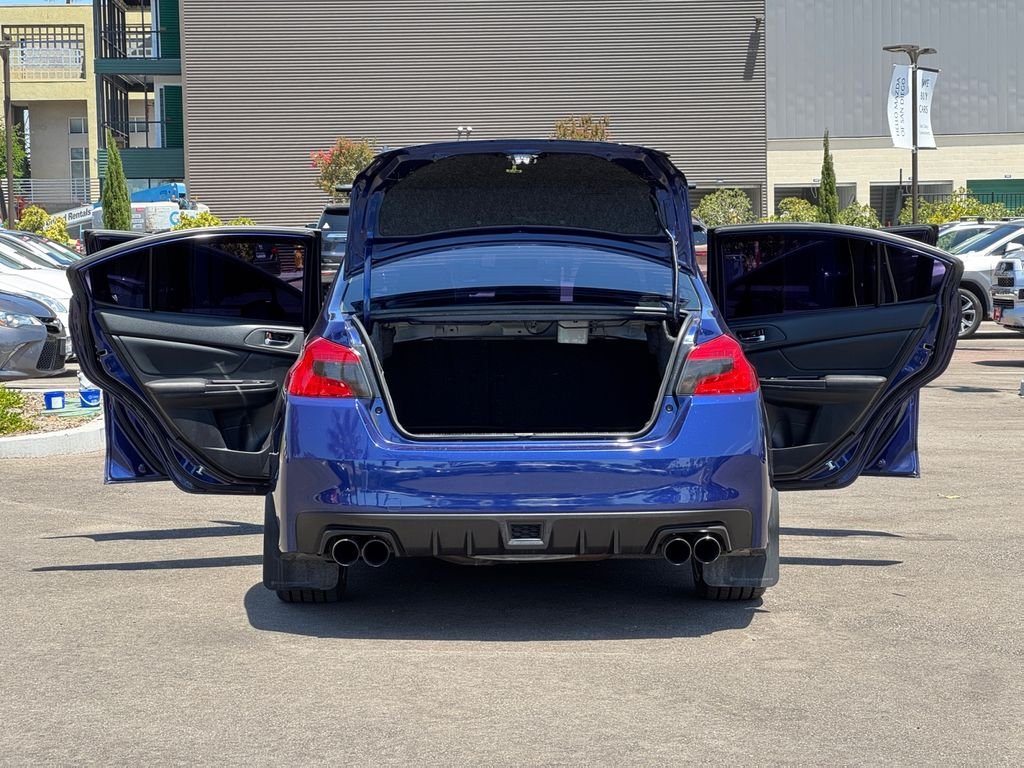 Used 2016 Blue Subaru Limited image 26