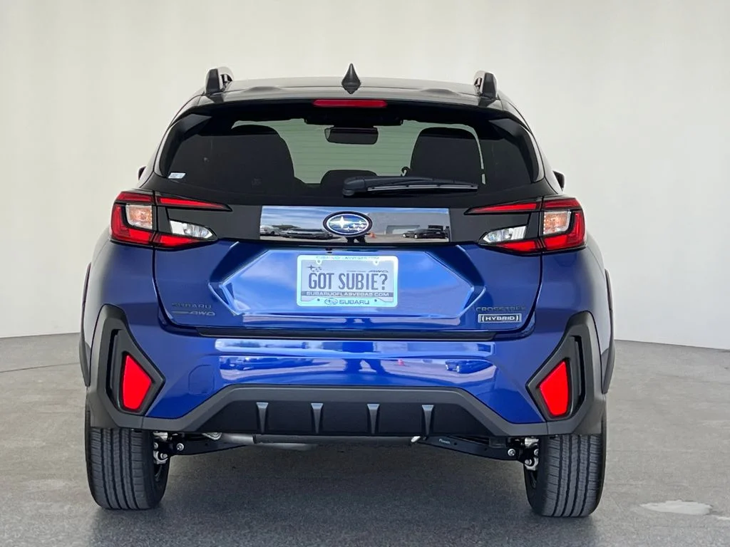 New 2026 SAPPHIRE BLUE PEARL Subaru Sport Hybrid image 5