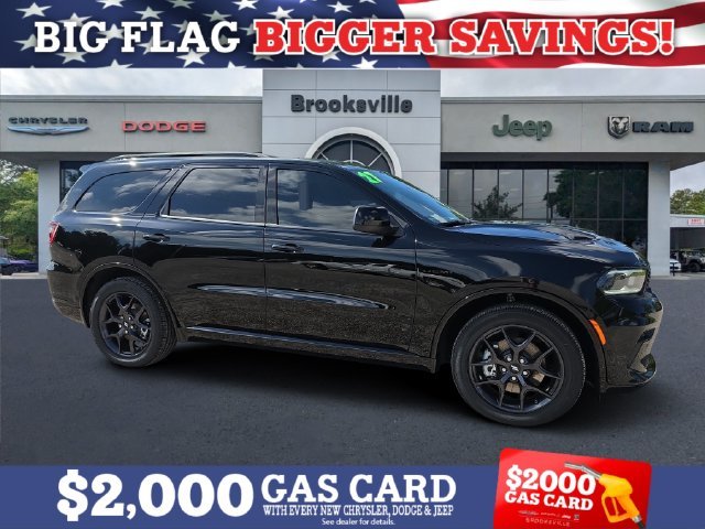 2027 Dodge Durango GT HEMI