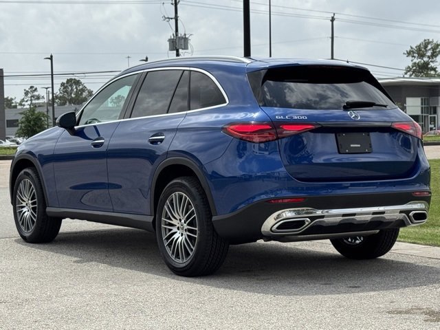 2025 Mercedes-Benz GLC Base - Photo 24