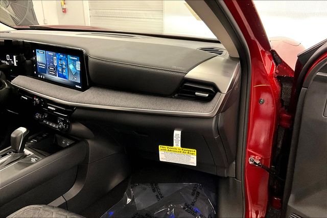 New 2026 Scarlet Ember Tintcoat Nissan SV image 35
