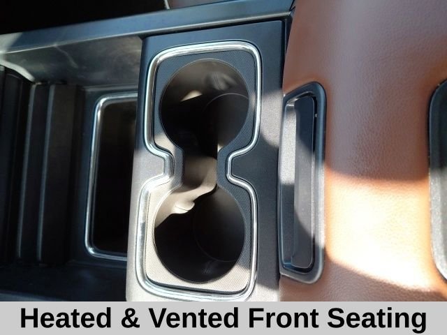 Used 2018 Beige Chevrolet High Country image 21