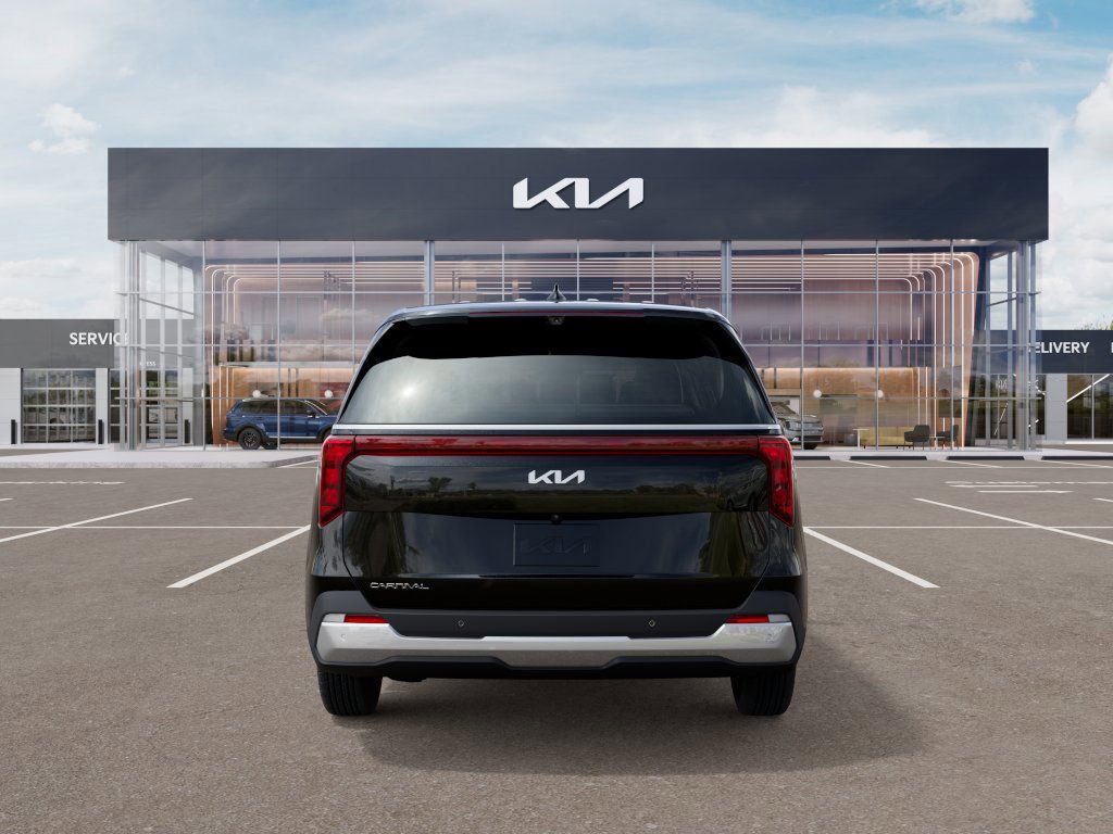 2025 Kia Carnival LXS - Photo 5