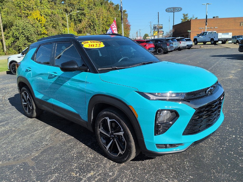 2022 Chevrolet Trailblazer