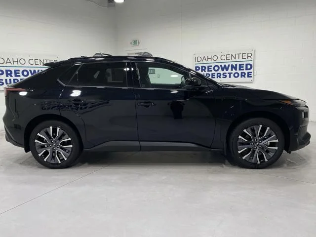 New 2026 ASTRO BLACK MICA Subaru Limited XT image 9