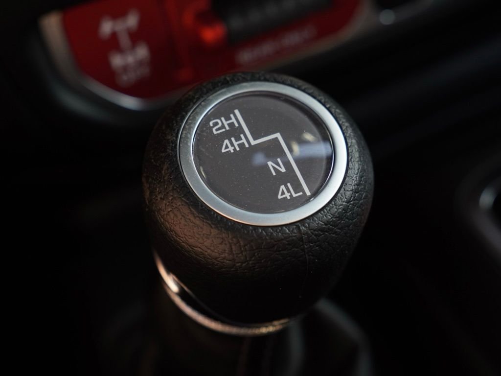 New 2026 Black Clear-Coat Exterior Paint Jeep Willys image 17