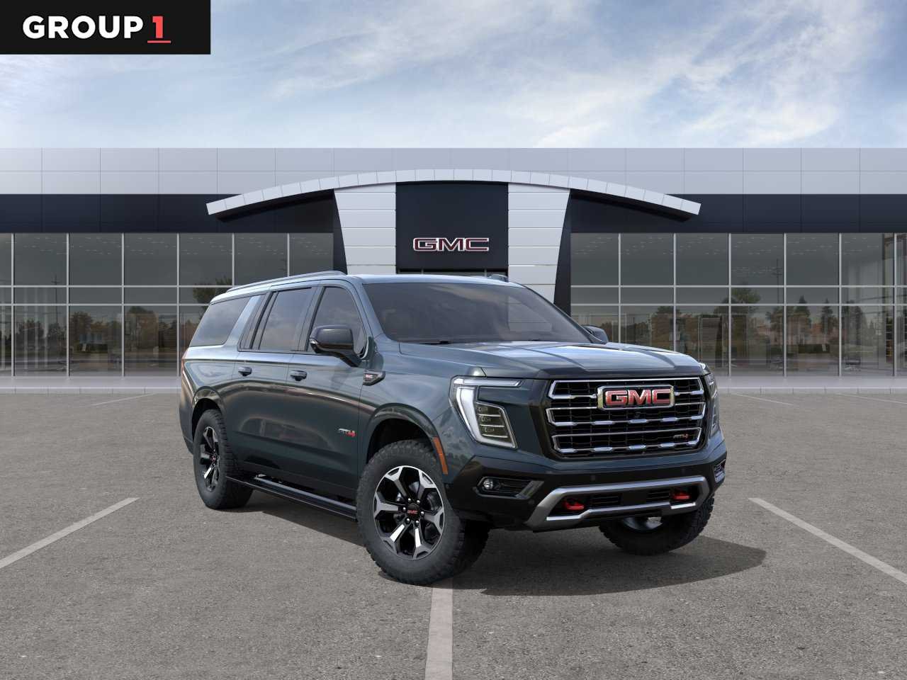 2026 GMC Yukon XL