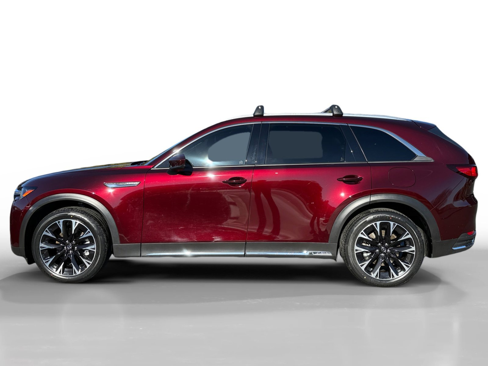 Certified 2024 Mazda CX-90 Premium Plus Package with VIN JM3KKEHA6R1156782 for sale in Concord, CA