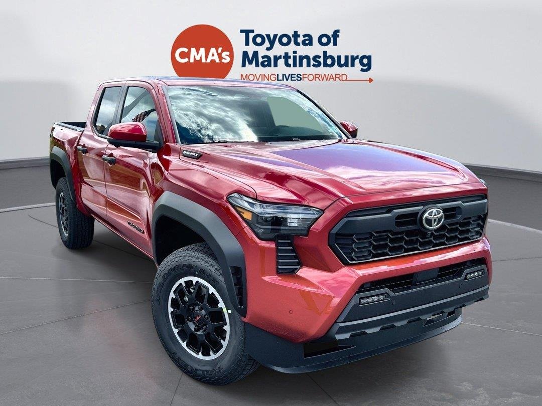 2026 Toyota Tacoma