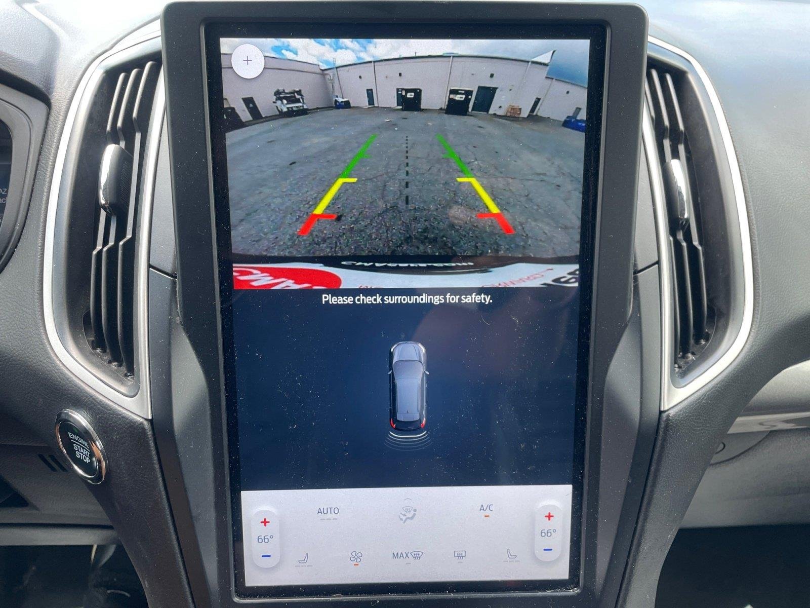 Used 2024 Carbonized Gray Ford SEL image 20