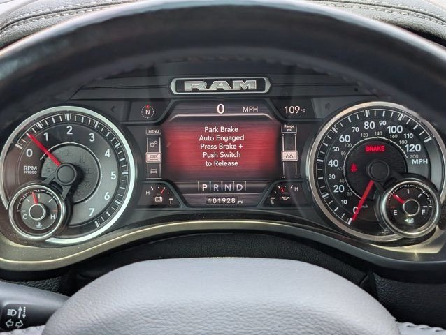 Used 2020 White Ram Laramie image 26