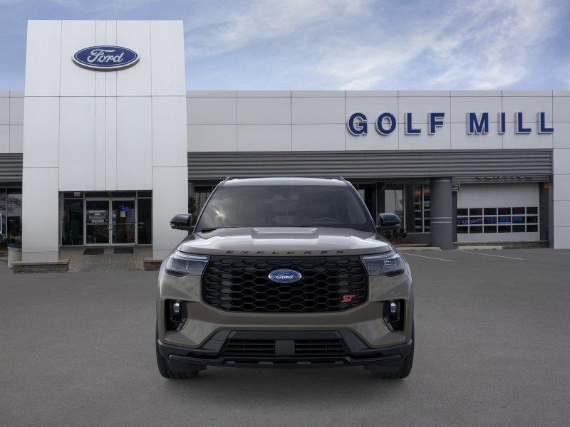 New 2026 Marsh Gray Ford ST image 6