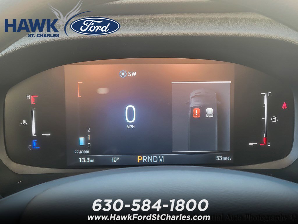 New 2026 Oxford White Ford Cargo Van image 11