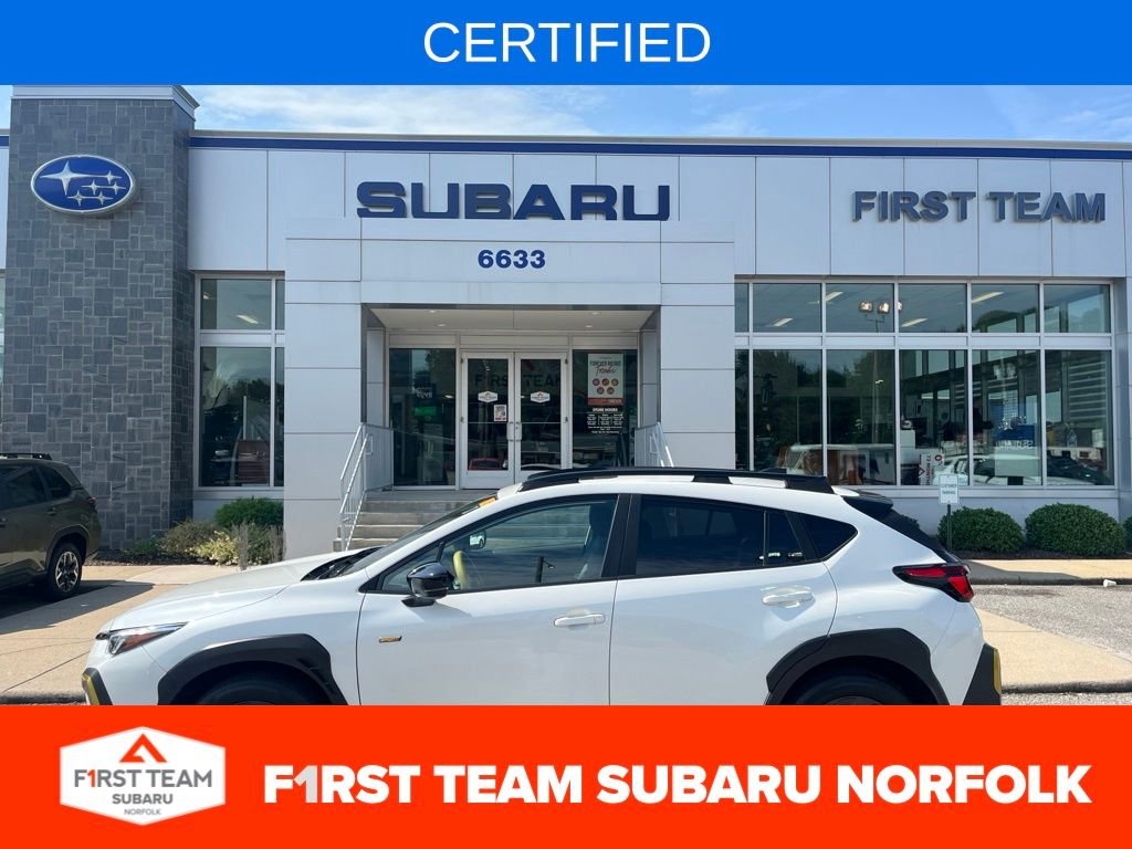 2024 Subaru Crosstrek