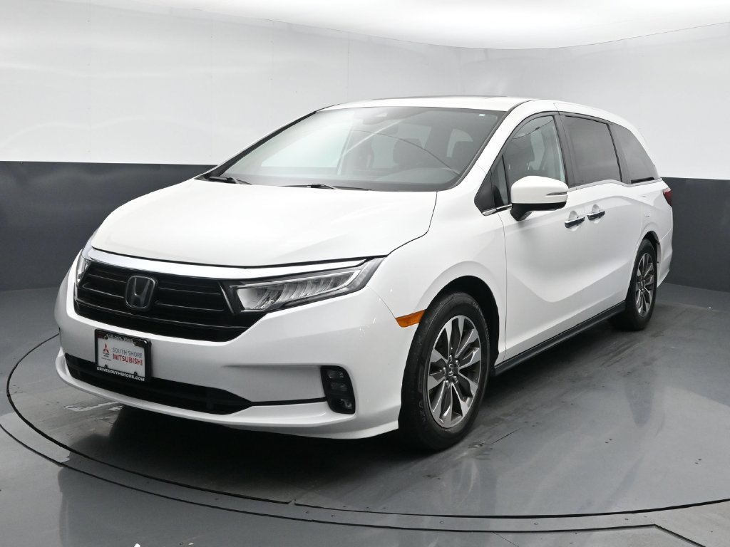 2023 Honda Odyssey