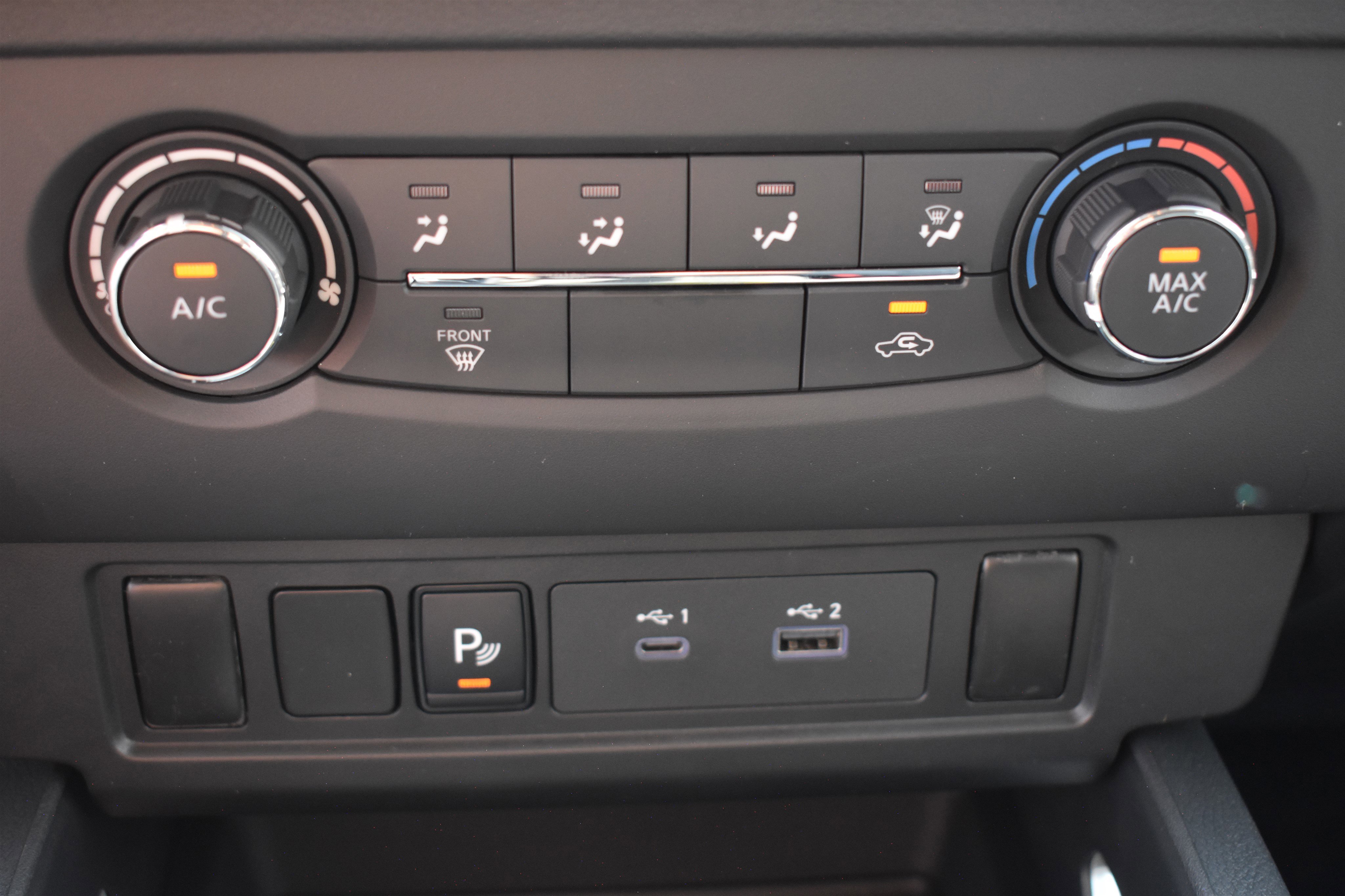 2026 Nissan Frontier SV - Photo 23