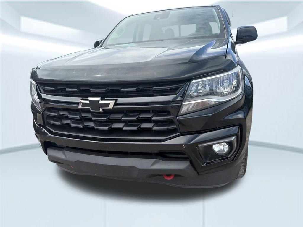 Used 2021 Black Chevrolet LT image 15