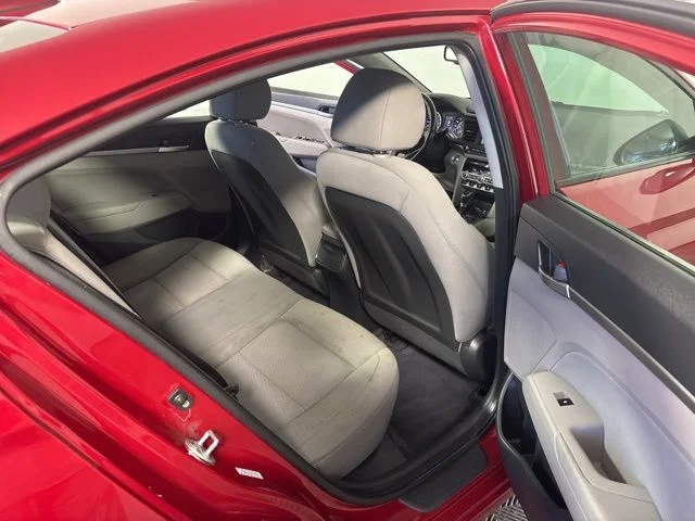 Used 2019 Red Hyundai Value Edition image 24