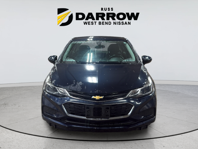 Used 2016 Blue Chevrolet LT image 8