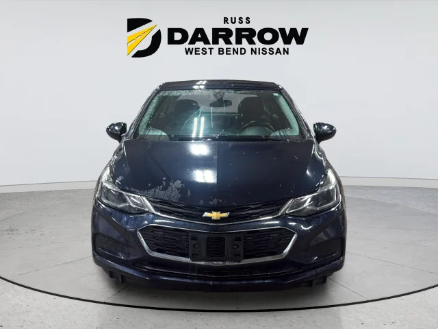 Used 2016 Blue Chevrolet LT image 8