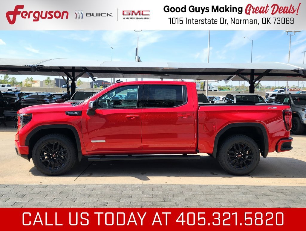 2026 GMC Sierra 1500 Elevation - Photo 7