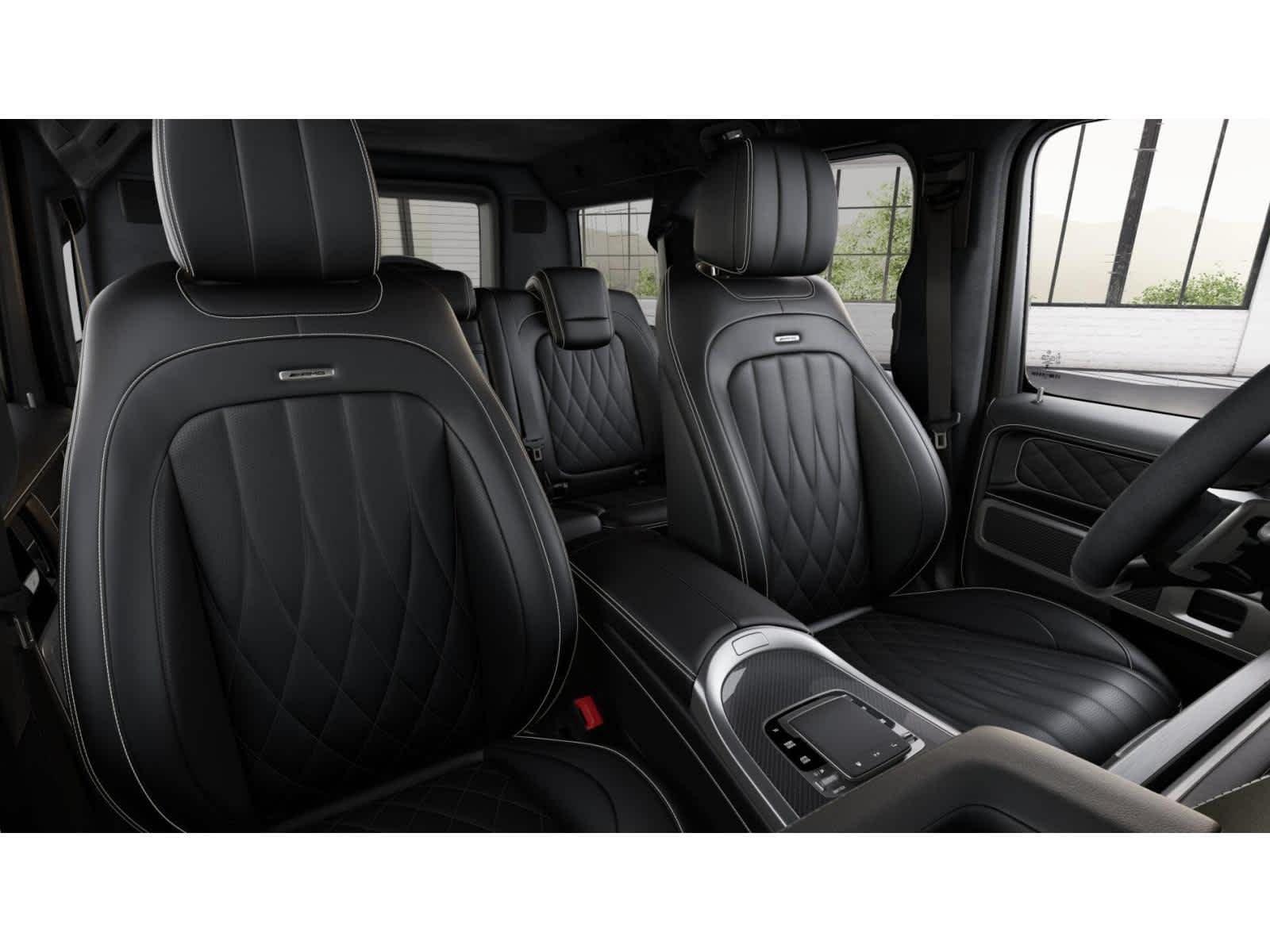 New 2027 Obsidian Black Metallic Mercedes-Benz AMG® G 63 image 6