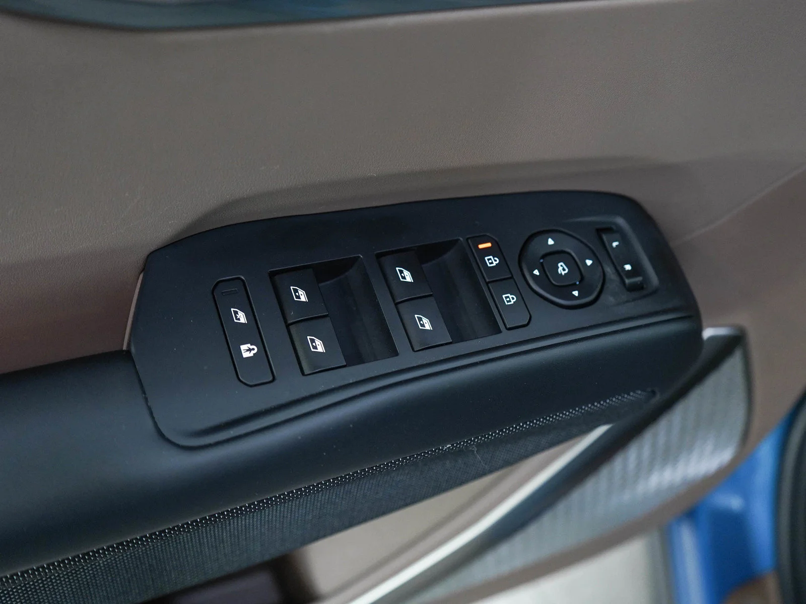 Used 2024 Ocean Blue Matte Kia GT-Line AWD image 22