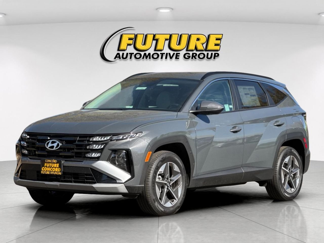 New 2026 Gray Hyundai SEL Convenience image 7