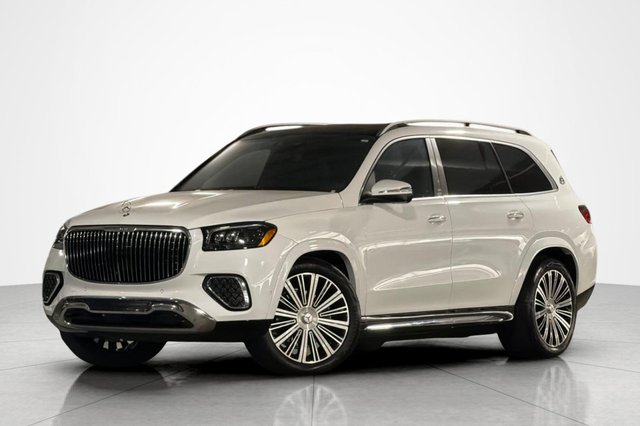 2026 Mercedes-Benz GLS Maybach GLS 600 4MATIC® SUV