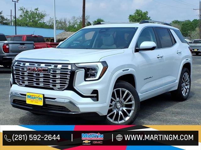 2026 GMC Terrain Denali AWD's photo
