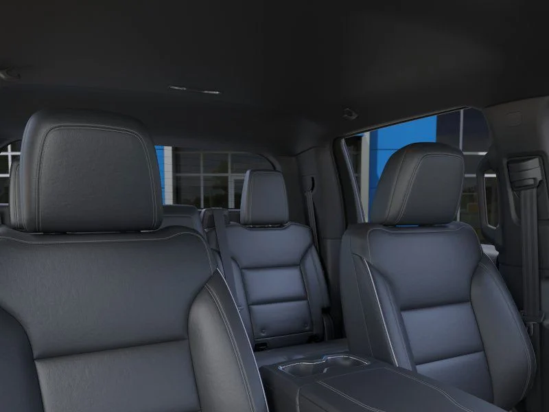 New 2026 Black Chevrolet LT image 24