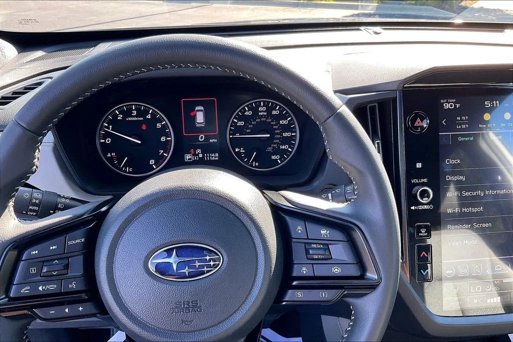 Certified Used 2026 Gray Subaru Premium image 17