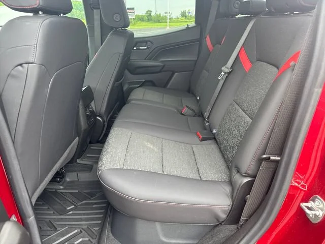 Used 2024 Radiant Red Tintcoat Chevrolet Z71 image 29