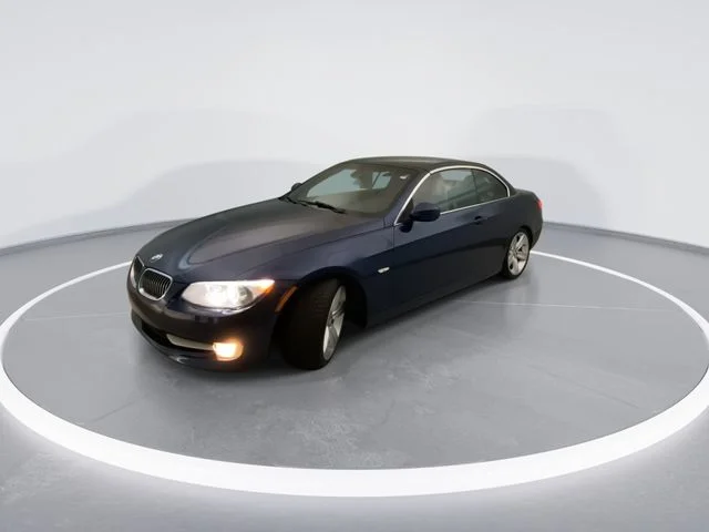 Used 2011 Blue BMW 328i image 2
