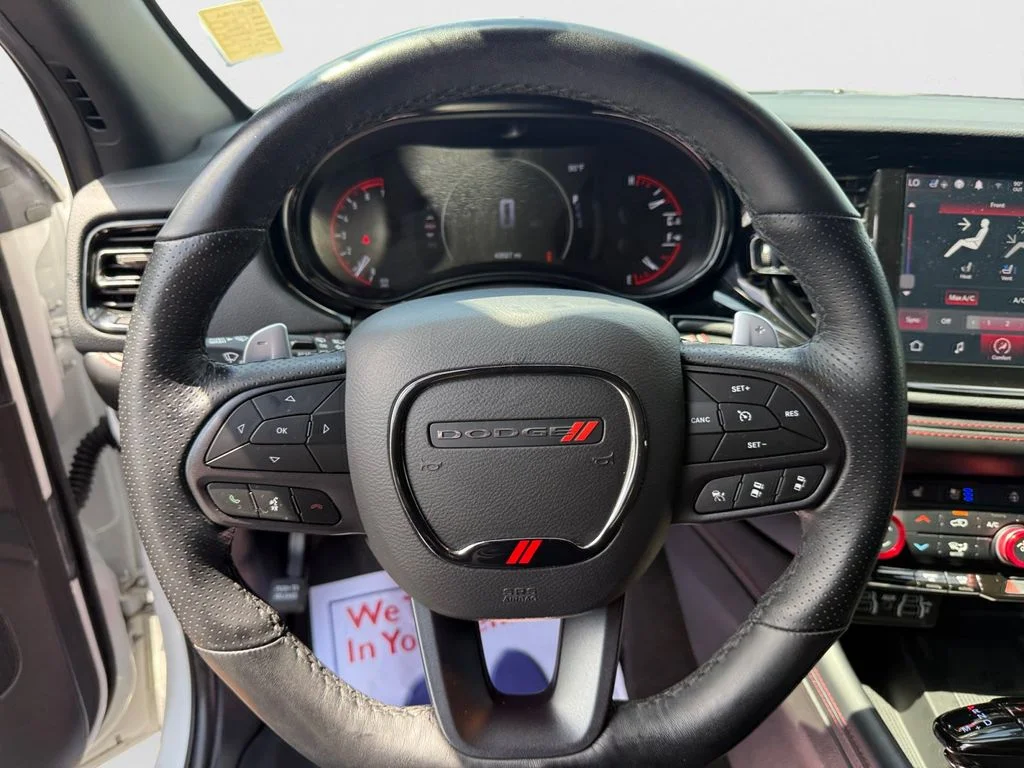 Used 2023 White Dodge R/T Plus image 17
