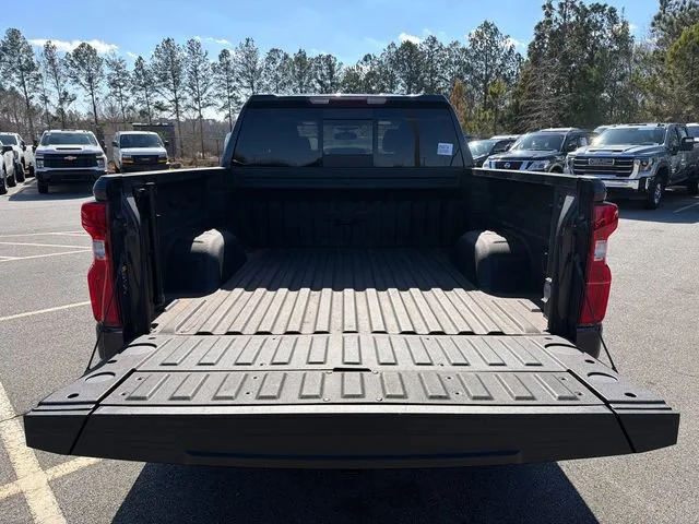 Used 2024 Dark Ash Metallic Chevrolet RST image 18