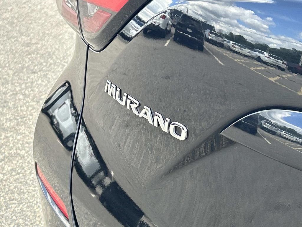 Used 2019 Black Nissan SV image 14