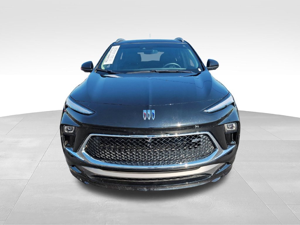 Certified Used 2024 Black Buick Sport Touring image 8