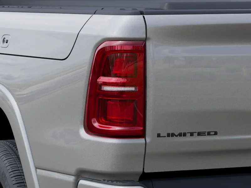 New 2027 Silver Zynith Exterior Paint RAM Limited image 14