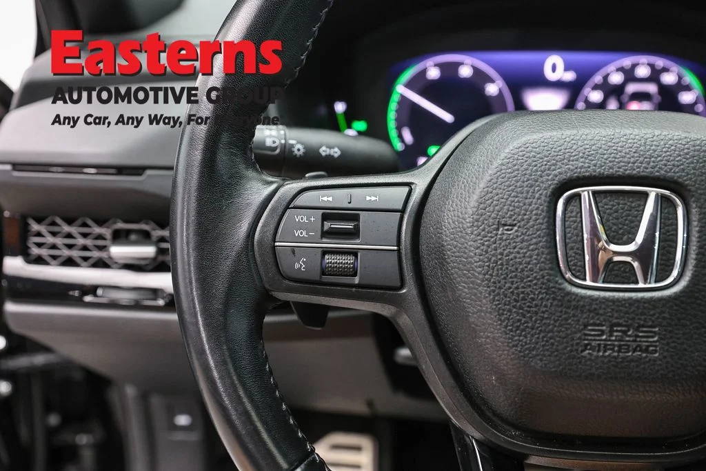 Used 2024 Black Honda Sport image 15