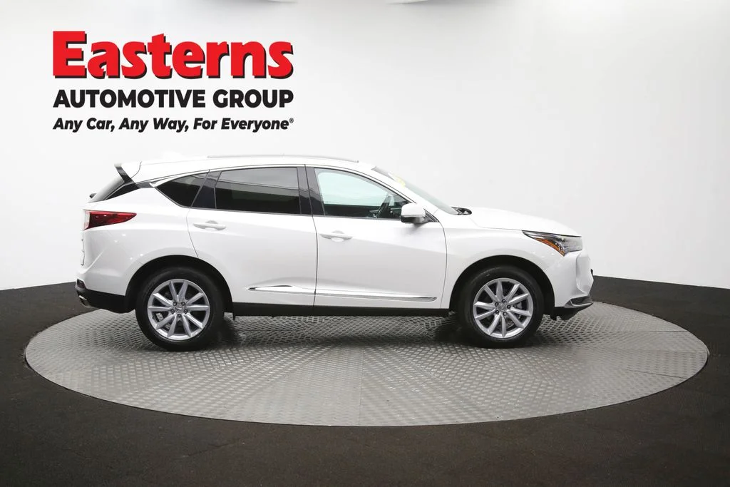 Used 2024 White Acura Base image 46