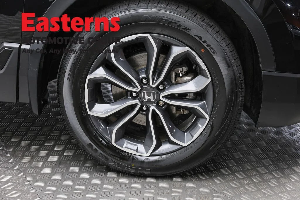 Used 2021 Black Honda EX-L image 30