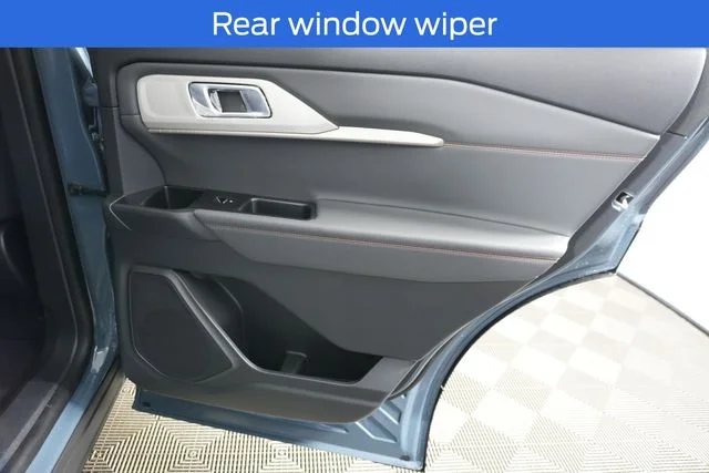 New 2026 Vapor Blue Metallic Ford Active image 27