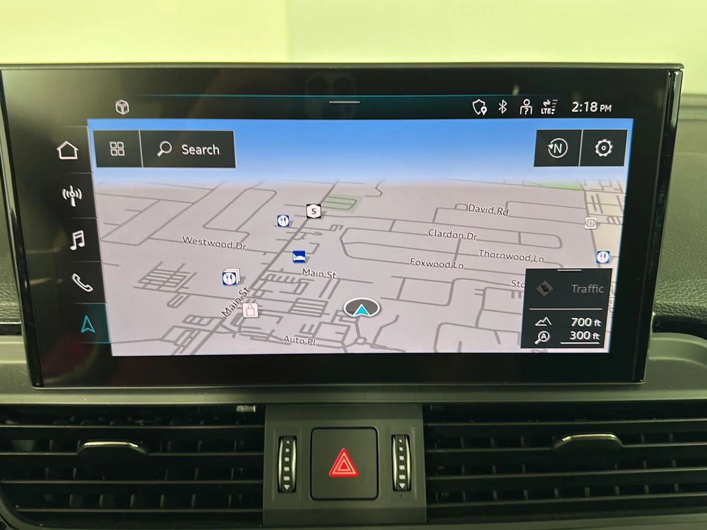 Used 2023 Daytona Gray Pearl Effect Audi S line Premium Plus image 30