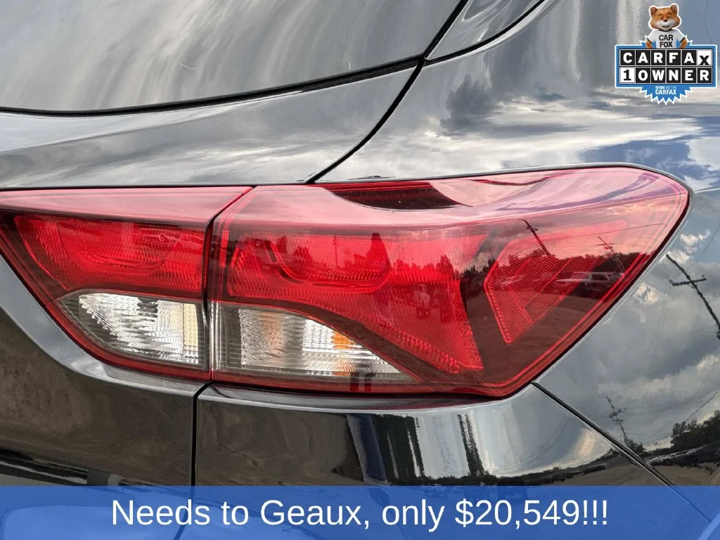 Used 2025 Black Chevrolet LT image 14