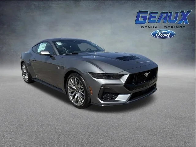 New 2026 Carbonized Gray Metallic Ford GT Premium Fastback image 52