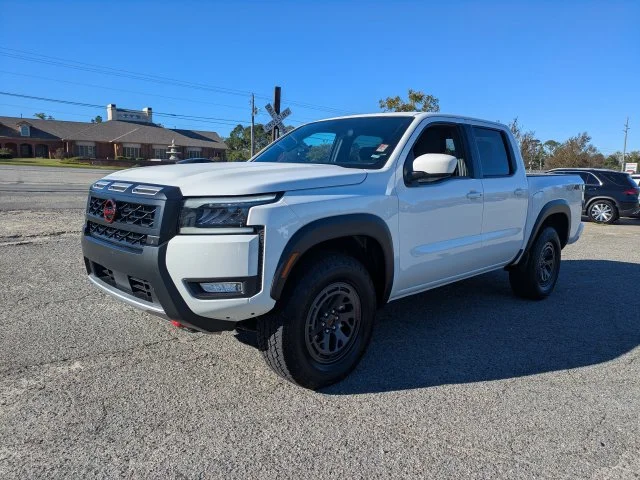 Used 2026 White Nissan PRO-4X image 8
