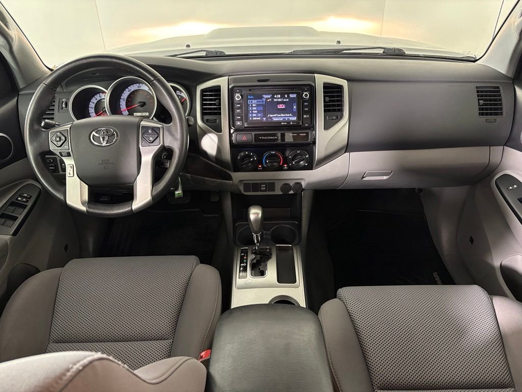 Used 2015 Silver Toyota PreRunner image 28